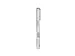 ZAGG Crystal Palace Lite, Hoes, Apple, iPhone 17, 16 cm (6.3 inch), Tr