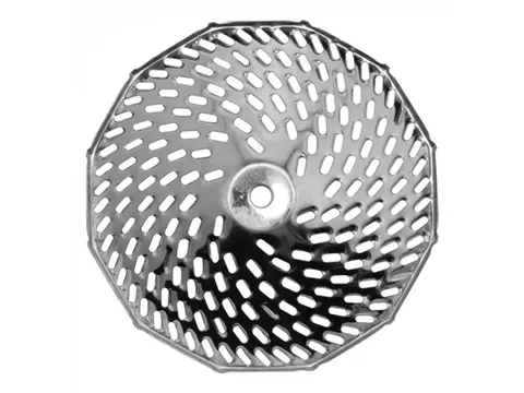 Inzetzeef 4mm vertind voor 31cm groentezeef 208010