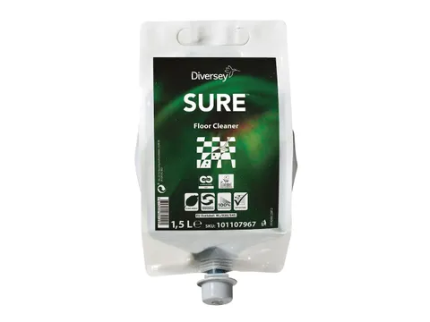 SURE Jontec ID Vloerreiniger 2x1.5 Liter