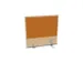 panneau de rehausse,p. table de bureau,NE-érable,BN3005-jaune