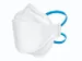 Masque antipoussière 9320+ Aura à 20 EA