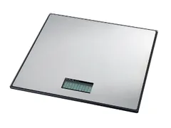 Pakketweger MAUL Global 50kg metalen plateau 32x32cm incl. batterijen