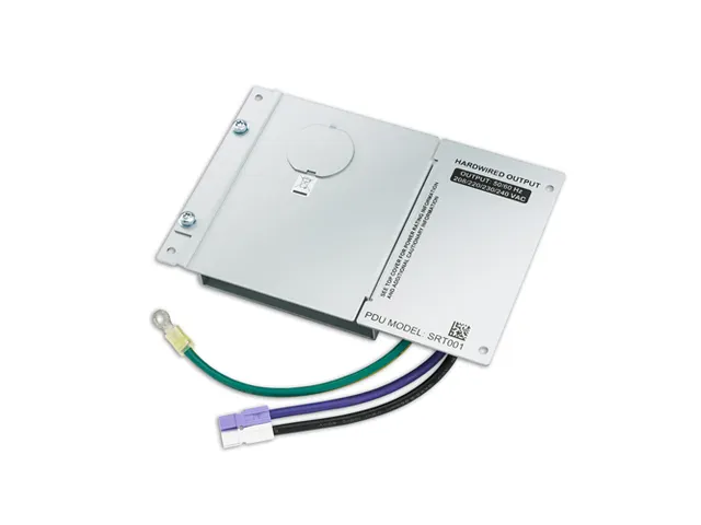 APC SRT001, Uitgang, Grijs, RoHS REACH, 550 g, 198 x 43 x 122 mm
