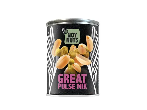 Noten NoyNuts great pulse mix blik 45 gram