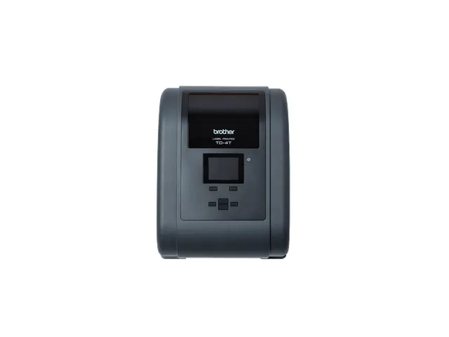 TD-4650TNWBR Professionele thermo-transfer labelprinter