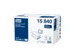 Serviette de table Tork 15840 Universal 2 ép Pli-1/4 22x33cm Blanc