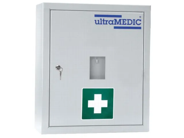 Bhv / Ehbo Hangkast Hxbxd 560X490X200Mm Wit Zonder Vulling