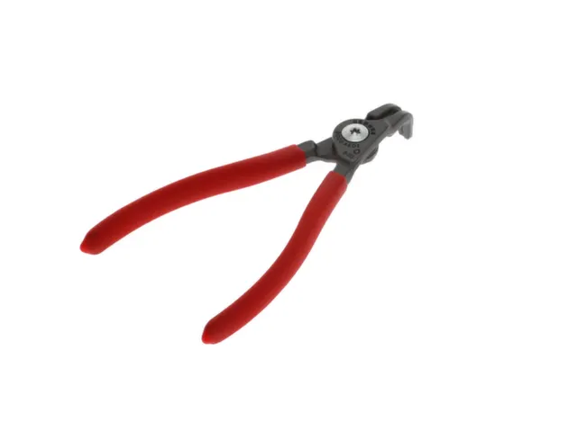 8000 AE 01 Montagetang voor externe borgringen schuin 3-10mm