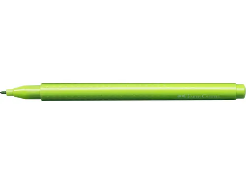 Viltstiften Faber-Castell GRIP Colour etui 10 stuks