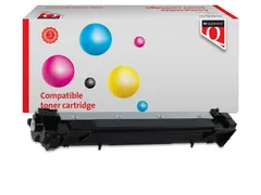 Toner Quantore alternatief tbv brother TN-1050 Zwart jumbo