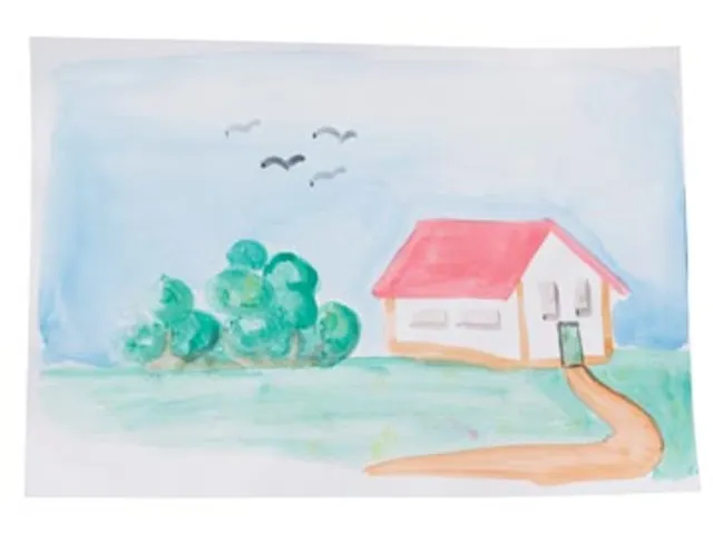 Waterverfdoos Creall 12 Napjes