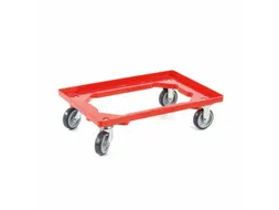 dolly,draagverm. 250kg,laadvl. LxB 615x415mm,platform open