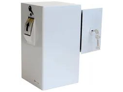 Key Securitybox KSB 101 afstortkluis sleutels Dubbelbaard Sleutelslot