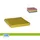 Sopdoek Non Woven 140 Gram 38x40cm geel 65 Stuks