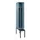 locker met bank,voor scheiding van kleding,HxBxD 2120x300x815mm,1vak