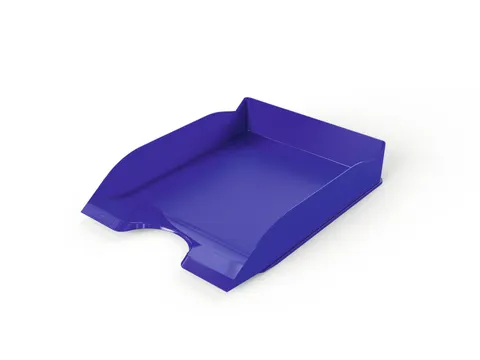 Brievenbakje Stapelbaar Basic A4 Blauw