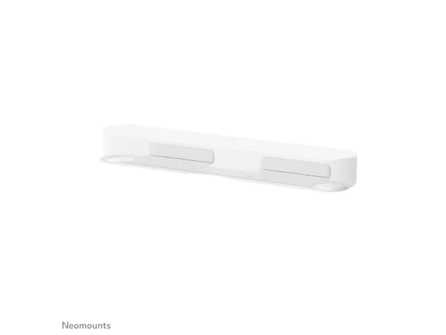 Support mural pour Sonos Beam Neomounts WL30-726WH1 blanc