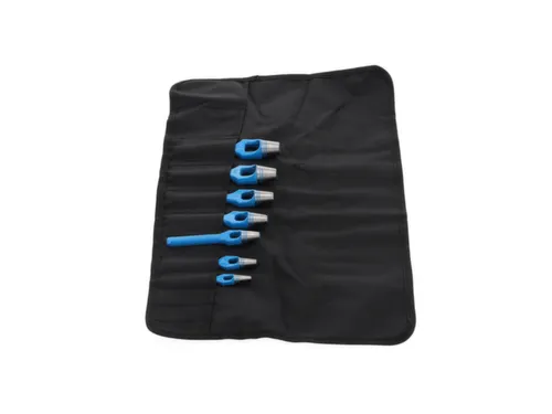 GEDORE 570307 Henchbekken-set,7-delig,4-16mm