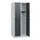 schoollocker,HxBxD 1530x600x500mm,2vak,vak B 300mm,draaigrendel