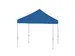 Pop Up Tent Alu 3x3m Set met Canopy Blauw