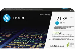 HP W2131Y Toner Blauw Origineel 213Y Extra Hoge Capaciteit
