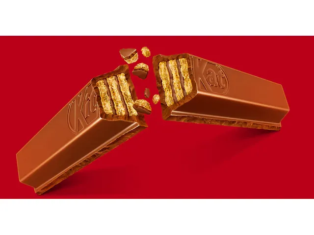 Chunky chocoladereep, 40 g, doos van 24 stuks