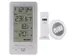 Weerstation Technoline WS 9069 78x147x23mm wit met 2 buitensensors