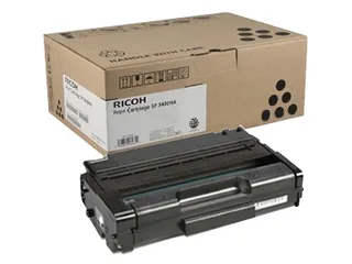 Tonercartridge Ricoh 406522 zwart - 1