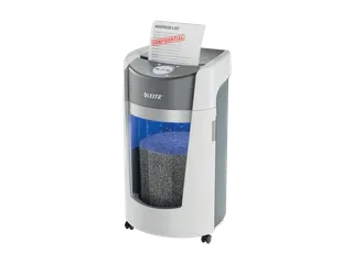 Papiervernietiger Leitz IQ OptiMax Office 2x15mm - 5