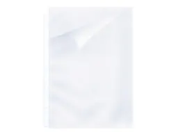 Showtas Kangaro A4 Pp 11-gaats 0.12mm Transparant Glashelder L-model