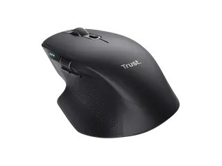 Ozaa+ Multi-Connect Draadloze Muis Zwart - 2