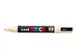 Verfstift Posca PC5M Medium Punt 1,8-2,5mm Beige