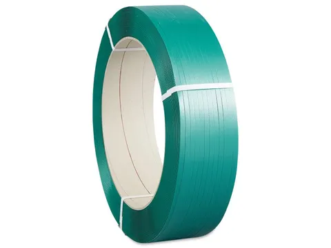 Omsnoeringsband Pet 12.5x0.60mmx2500mtr Groen