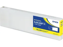 C33S020642 EPSON SJIC30PY CW ink yellow