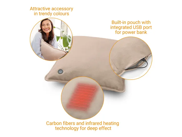 Medisana HC 200 Warmtekussen Beige