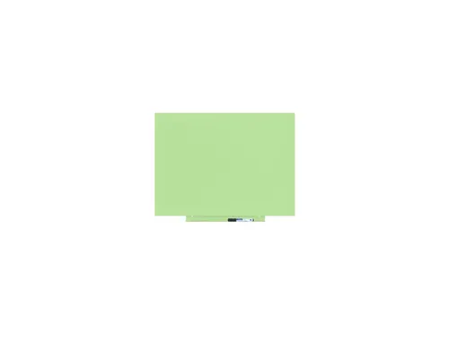 Whiteboard Rocada Skincolour 55x75cm groen gelakt