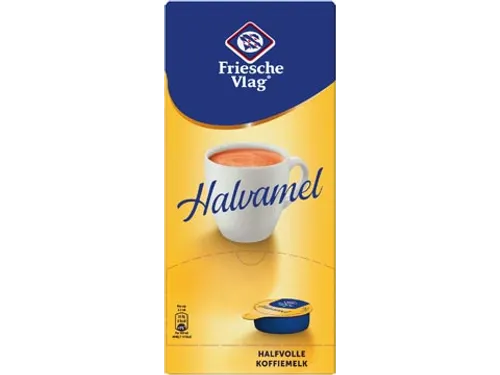 Langlekker Halfvolle Koffiemelk Pak 1 Liter