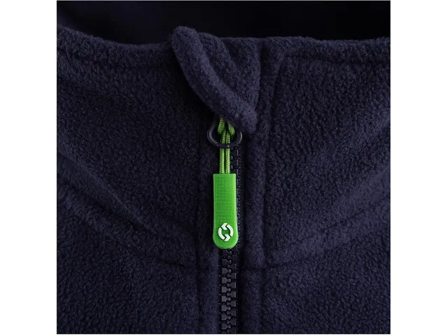 Fleece vest Arco Responsible navy S