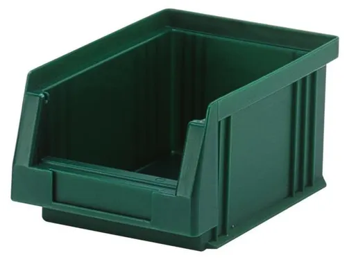 Zichtbak Eco Hxbxd 75x105x164/150mm Pp Groen