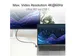 Kabel ACT USB-C standaard naar USB-C hoek 10Gbps 1m