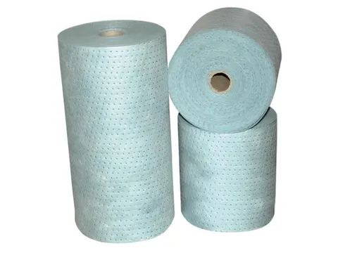 Microvezel Olie Sorbents Pp Rol Zuigcapaciteit 248l Per Vel