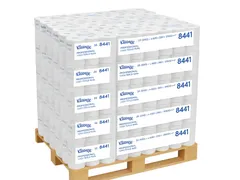 Toiletpapier Kleenex 2-laags 600vel wit 8441 Pallet