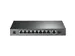 10-Poorts Gigabit PoE+ Switch 8 Gigabit