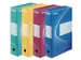 Archiefdoos Esselte Boxcolor 80mm groen