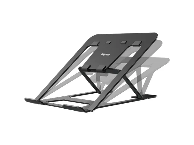 Support ordinateur portable Fellowes Alumia noir