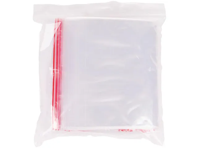 Office Products Gripsealzakjes 160x220mm Transparant 100 stuks