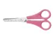 Ciseaux Westcott Kids 13cm Plastique Bout arrondi Rose