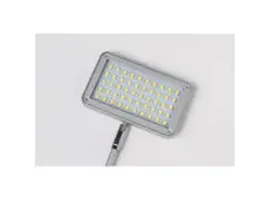 OUTLET Wand LED 50 Zilver