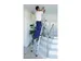 multifunctionele telescoopladder,4x3,sporten,balk L 1,95-3,1m