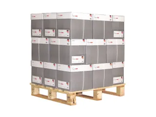 Kopieerpapier Quantore Economy A4 80 Gram Wit Halve Pallet - 1